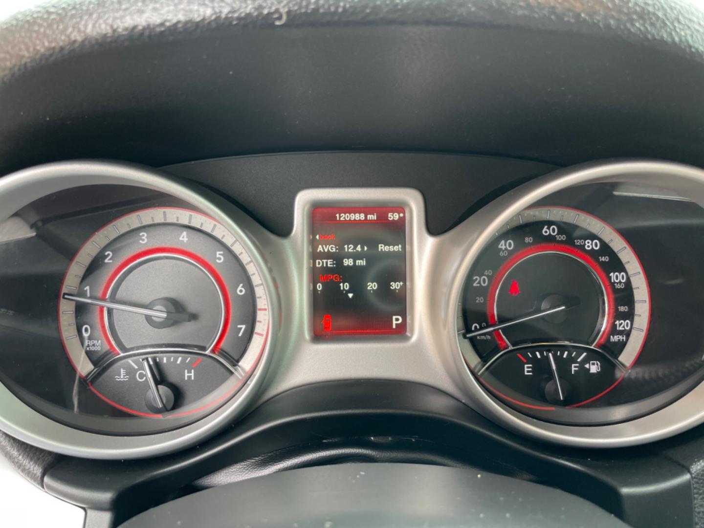 2019 Silver Dodge Journey (3C4PDCBG4KT) with an V6, 3.6 Liter engine, Automatic, 4-Spd w/AutoStick transmission, located at 8008 Warden Rd, Sherwood, AR, 72120, (501) 801-6100, 34.830078, -92.186684 - Photo#21